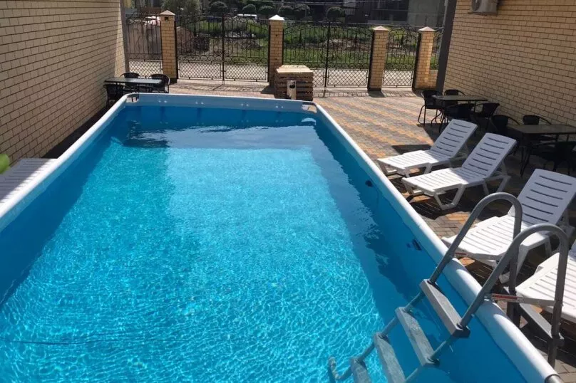 . Гостевой дом ВИДНЫЙ . Джемете