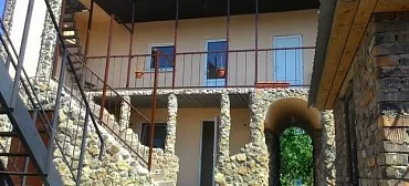 Пансионат «Старый Якорь» Пансионат «Старый Якорь»