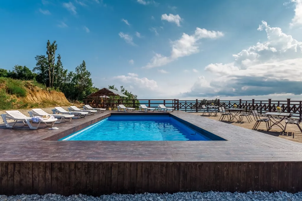 . Гостевой дом "VAN" . Лермонтово . Гостевой дом "VAN" . Лермонтово