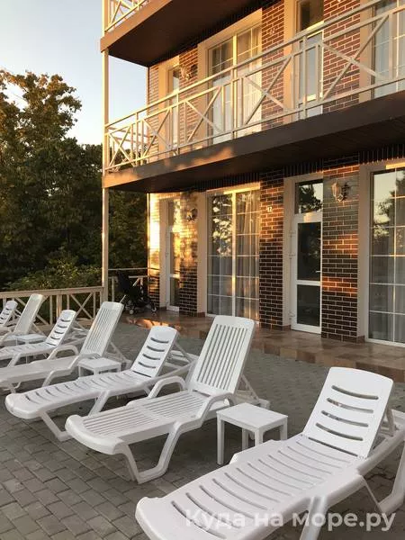 . Отель Dadayan. Лазаревское . Отель Dadayan. Лазаревское