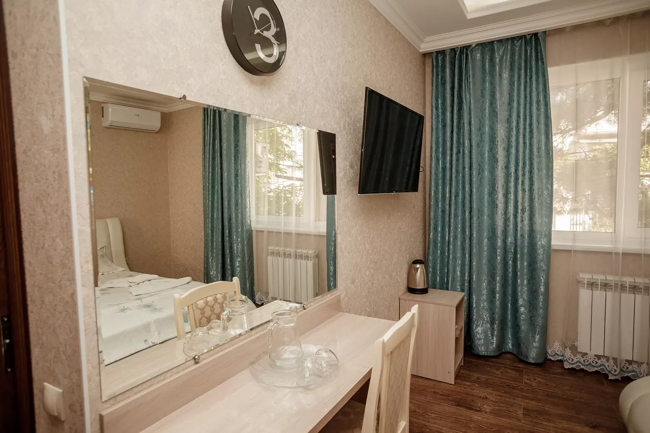 . Гостевой дом Ника Премиум. Геленджик