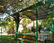 Гостевой дом "Абхазский хутор" Гостевой дом "Абхазский хутор"