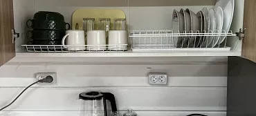 Коттеджи на берегу моря со всеми удобствами 