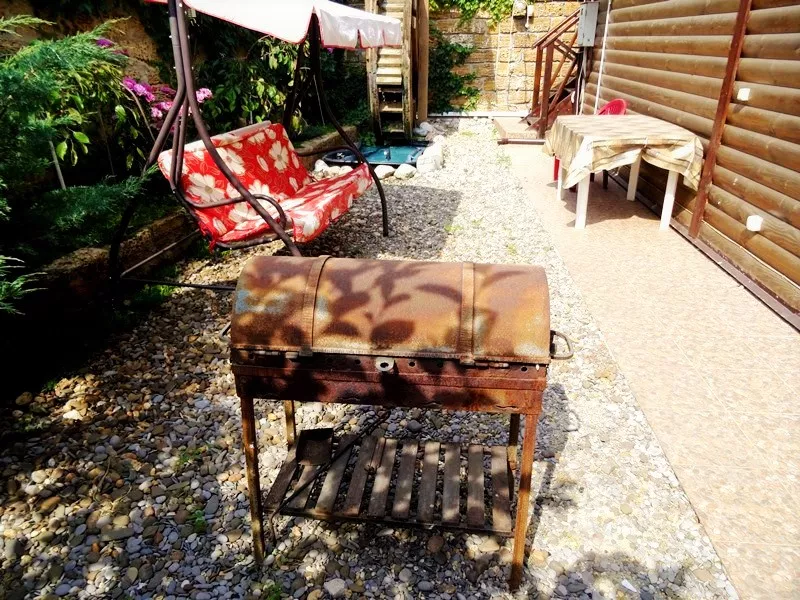 . Гостевой дом "Алиса" Саки. Саки