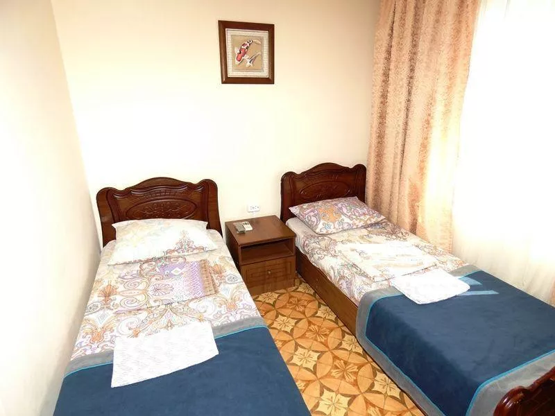 . Гостевой дом Летний Бриз. Вардане