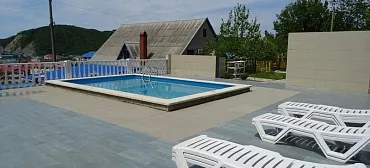 Гостевой дом "Горлица" в Лермонтово       