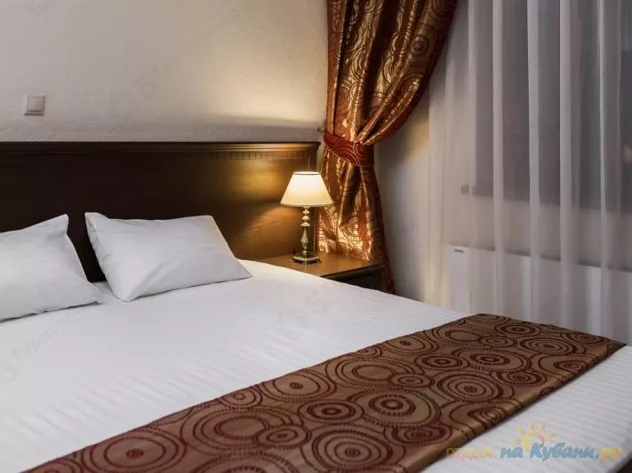 Полулюкс. Санаторий Золотой колос. Хоста