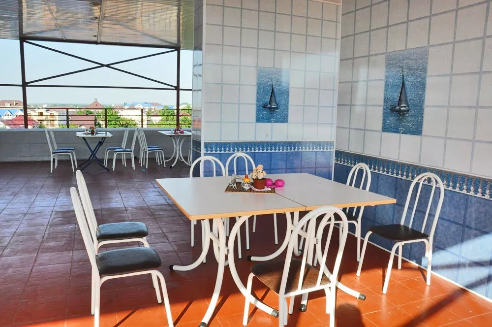 . Гостевой дом "Астра" - Витязево. Витязево