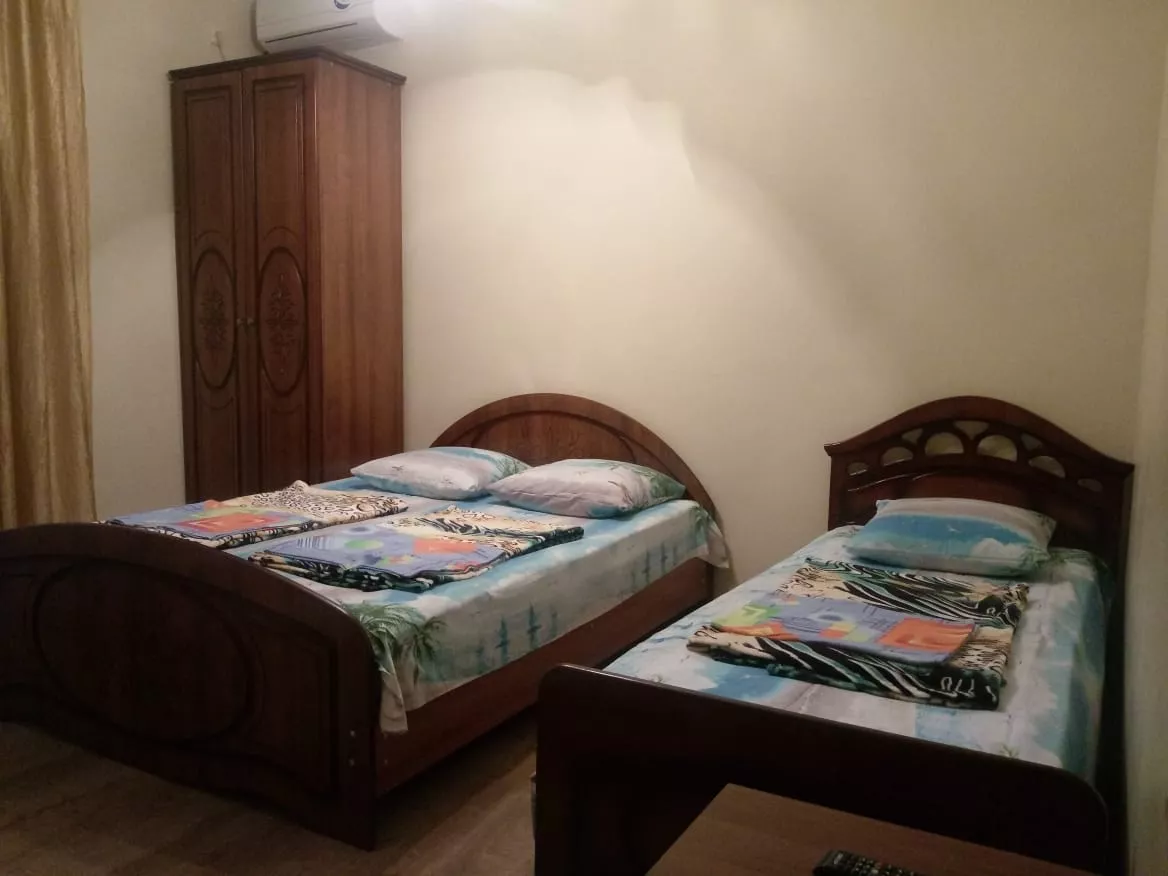 . Гостевой дом SOFI GUEST HOUSE. Гагра