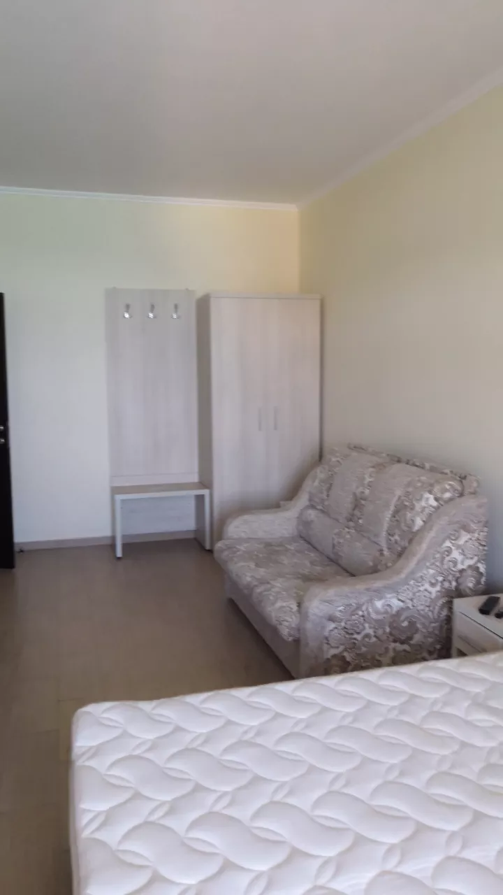 . Квартира в многоквартирном доме "С видом на море". Лазаревское