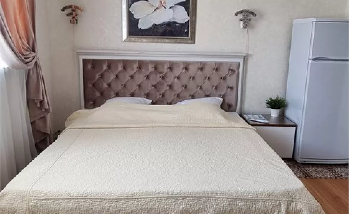 Семейный стандарт номер. Гостевой дом Золотая миля. Сочи