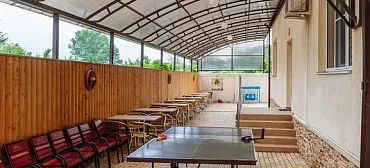 Гостевой дом "Фрегат" - Аше