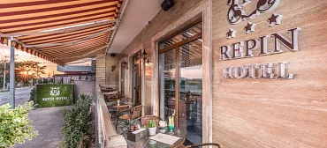 Бутик- отель "Репин" 