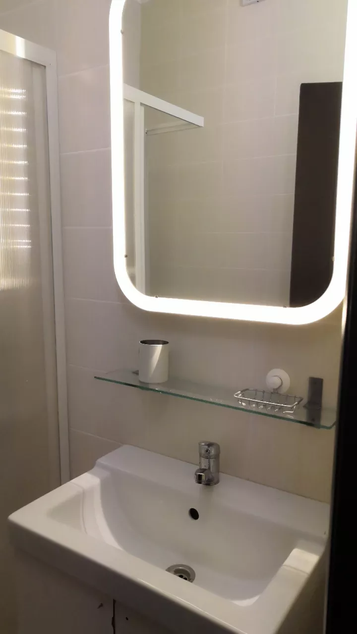 . Квартира в многоквартирном доме "С видом на море". Лазаревское