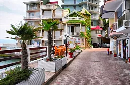 Гостиница «Вилла Аль Марин»