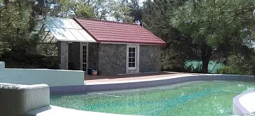 Дом под ключ "Вилла у моря" 