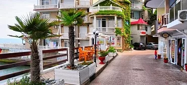 Гостиница «Вилла Аль Марин»