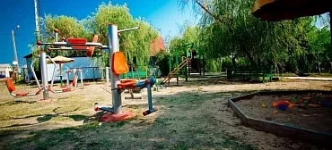 База отдыха "ЭКОПАРК отель SUNRISE"