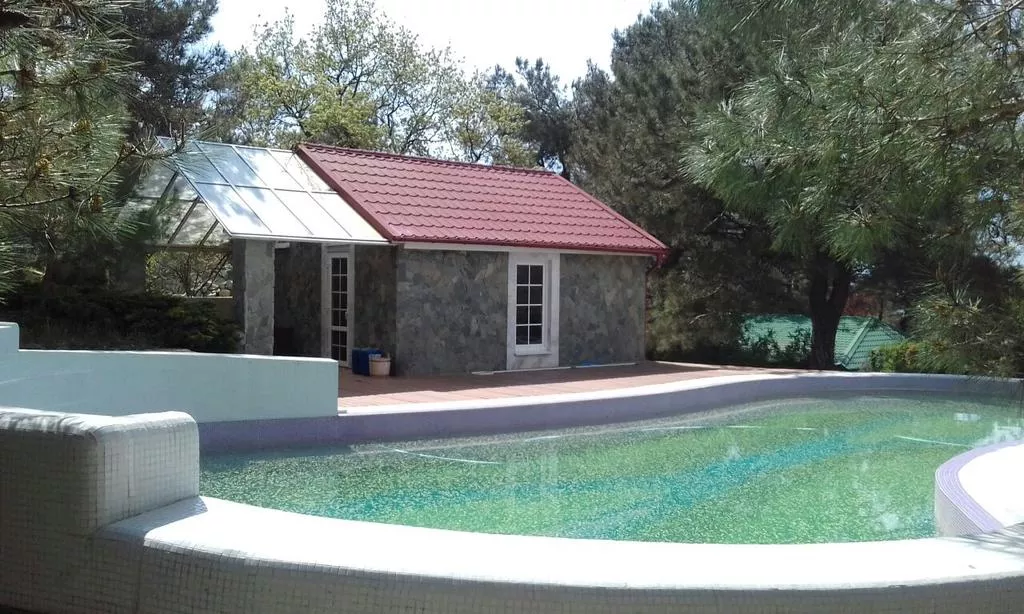 . Дом под ключ "Вилла у моря" . Дивноморское