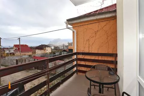 Двухместный номер. Гостевой дом «Уют» - Коктебель. Коктебель