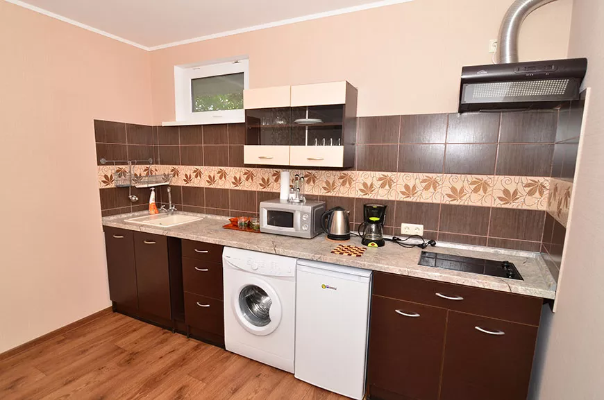 АПАРТАМЕНТ ДВУХМЕСТНЫЙ + ДОП.МЕСТО. Гостевой дом «Афалина». Севастополь АПАРТАМЕНТ ДВУХМЕСТНЫЙ + ДОП.МЕСТО. Гостевой дом «Афалина». Севастополь