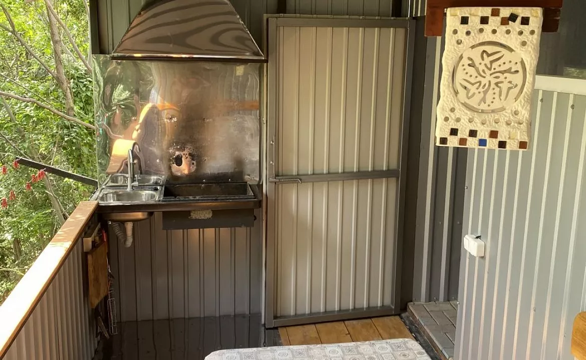 2х комнатный номер на 2м этаже. Коттедж Частный домик. Гурзуф