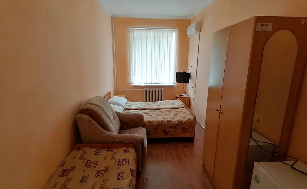 N4. Гостевой дом "Терская 35". Анапа N4. Гостевой дом "Терская 35". Анапа