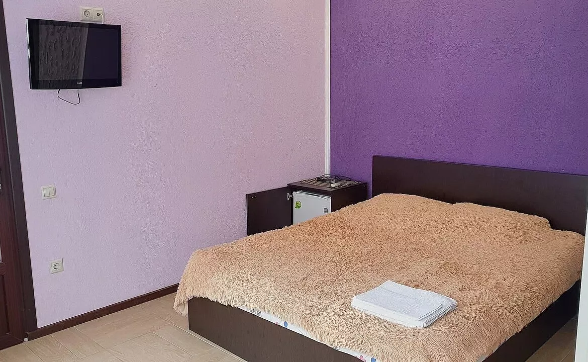 Делюкс №10, №11. Гостевой дом "НАШ ДОМ". Геленджик