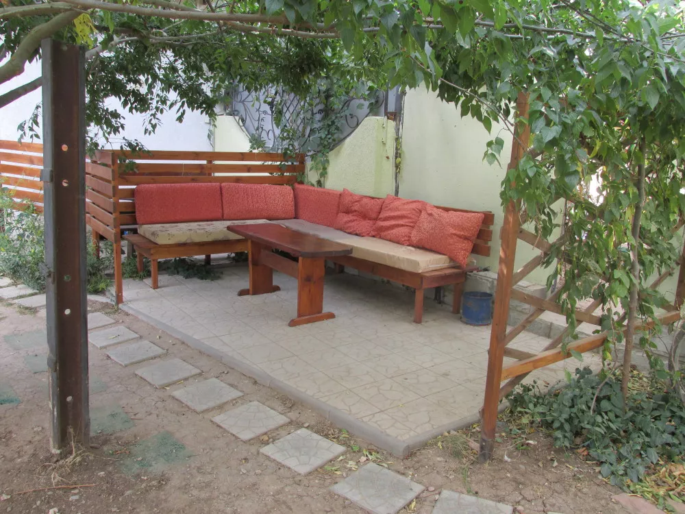 . Гостевой дом "Прибрежный". Симферополь