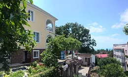 Гостевой дом Мандарин - Лазаревское Гостевой дом Мандарин - Лазаревское