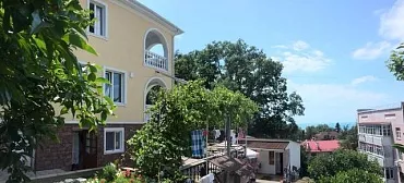 Гостевой дом Мандарин - Лазаревское