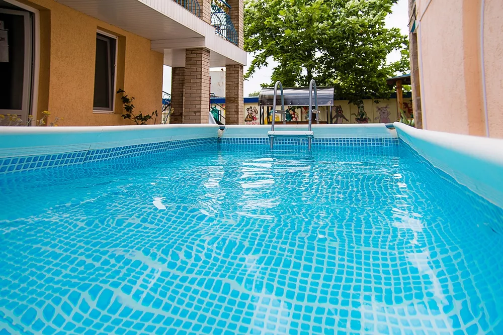 . Вилла "Дана". Керчь