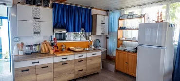 Гостевой дом "Наутилус" - Ольгинка