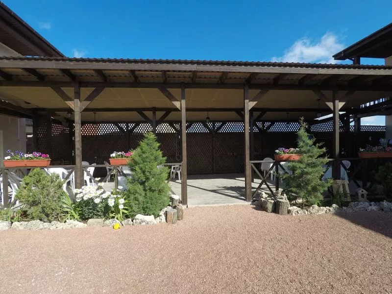 . Гостевой дом "Pallada". Саки