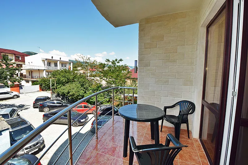 . Гостевой дом "Фортуна". Кабардинка . Гостевой дом "Фортуна". Кабардинка