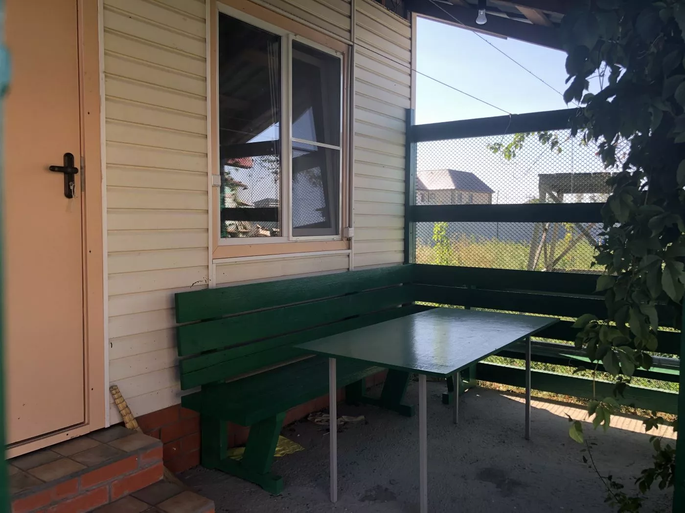 . Гостевой дом "У Владимира". Должанская