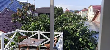 Частный сектор Дом у самого моря