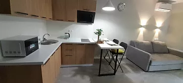 Квартира в многоквартирном доме ЖК ОАЗИС 