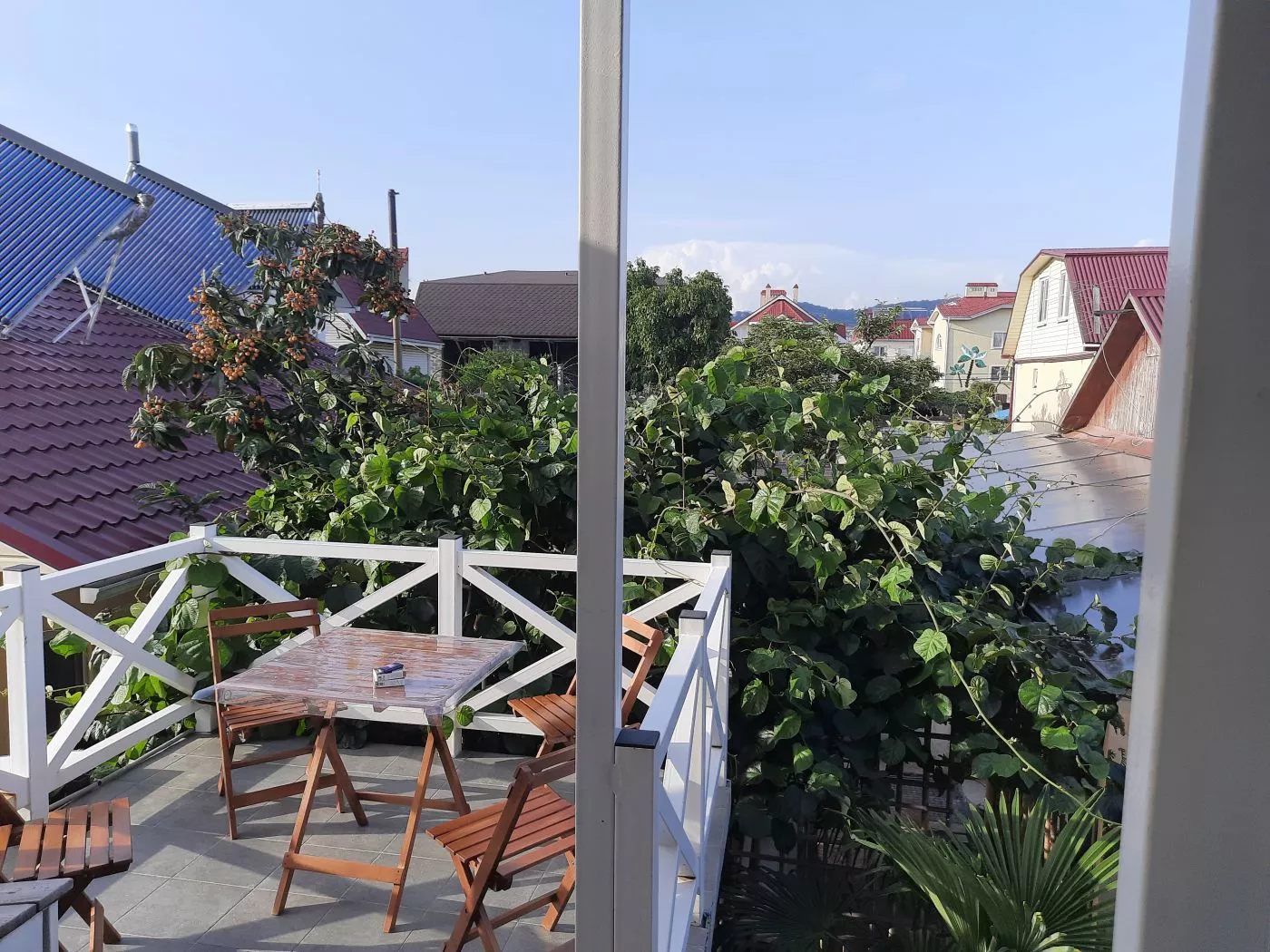 . Частный сектор Дом у самого моря. Курорты Сочи