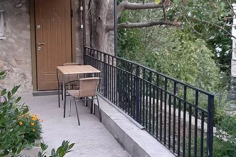 №3. Гостевой дом на Ореховой. Гурзуф