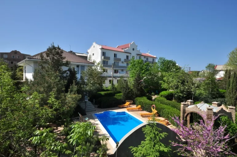 . Гостевой дом «Афалина». Севастополь . Гостевой дом «Афалина». Севастополь