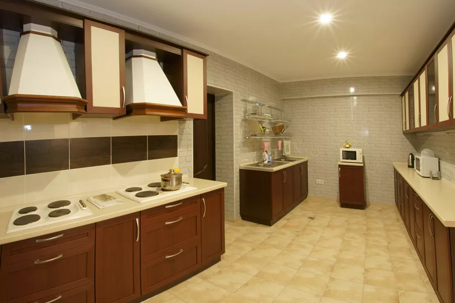 . Вилла "Анжера". Чайка