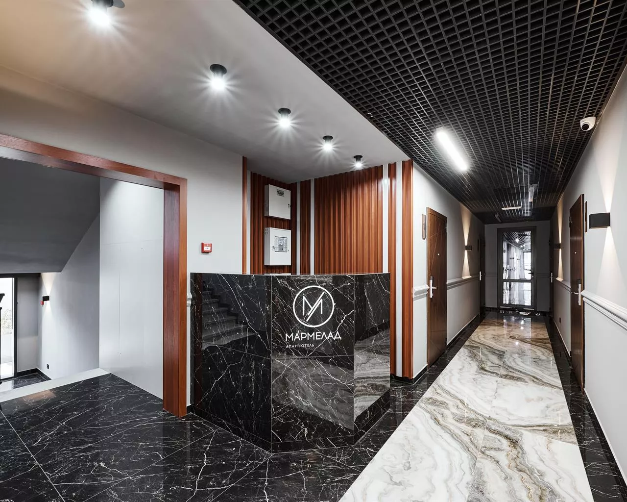 . Апарт Отель Мармелад. Адлер