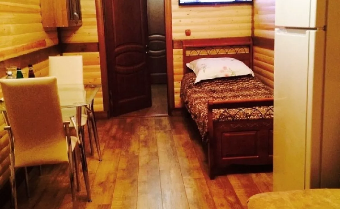 Люкс. Гостевой дом "Два Аиста". Сочи