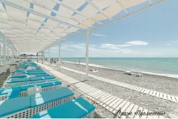 Отель Moretel Отель Moretel