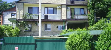 Частный сектор "На Приморской"