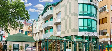 Гостиница "Бэлль" 