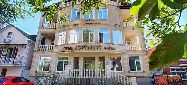 Гостиница "Континент"