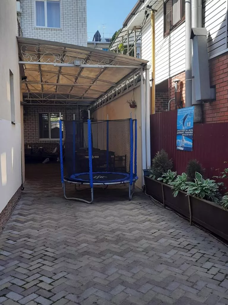 . Гостевой дом Белла. Анапа