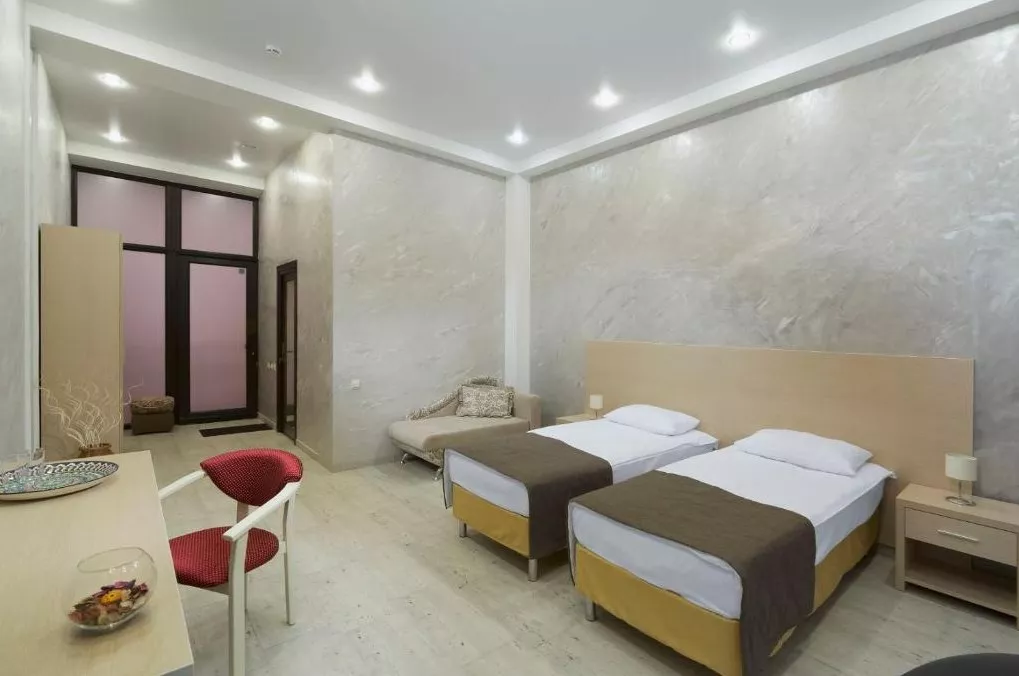 . Гостевой дом Радужный - Красная Поляна. Красная Поляна